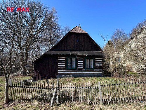 Prodaná chalupa 90 m², pozemek 320 m²