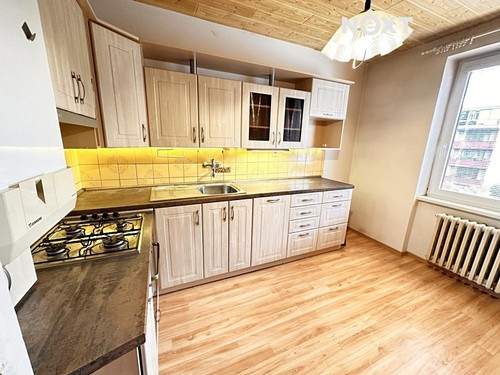Prodaný byt 3+1 83 m²