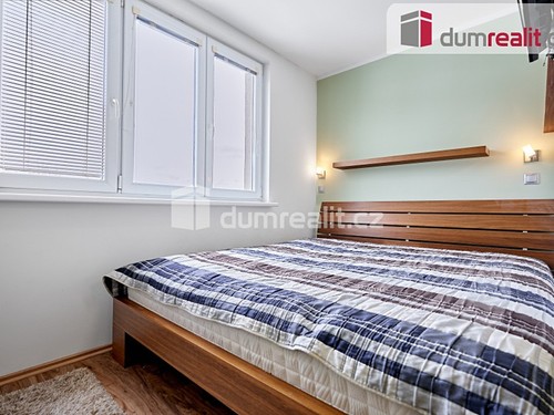 Prodaný byt 2+1 68 m²