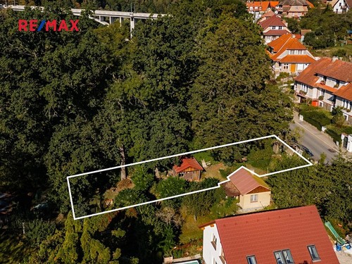 Prodaná chata 14 m², pozemek 414 m²