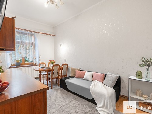 Prodaný byt 2+1 49 m²