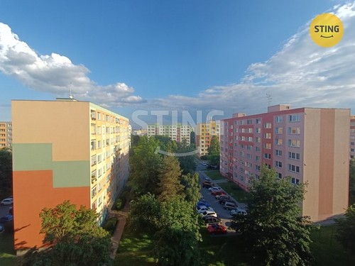 Prodaný byt 3+1 68 m²