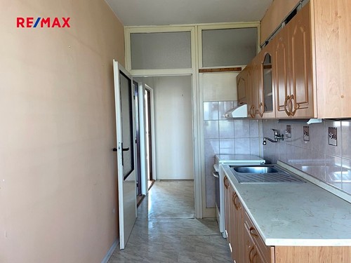 Prodaný byt 2+1 64 m²