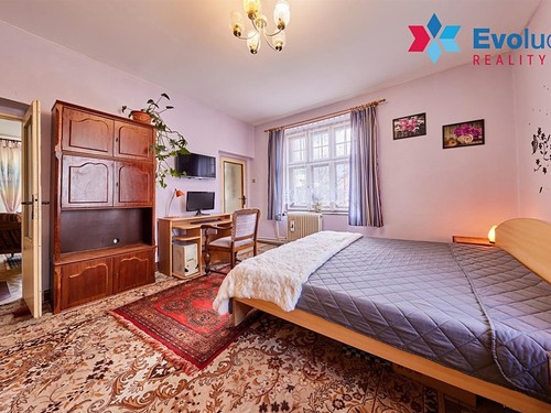 Prodaný byt 2+1 62 m²