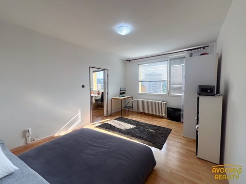 Prodaný byt 2+kk 36 m²