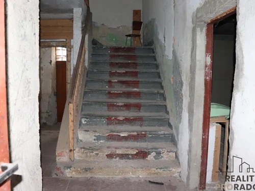 Prodej domu 549 m², pozemek 598 m²