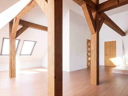 Prodaný atypický byt 55 m²