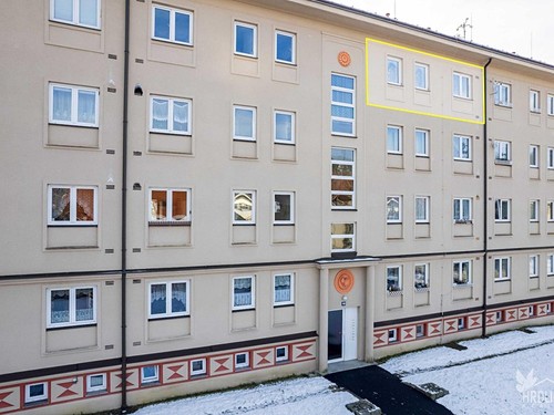 Prodaný byt 3+1 57 m²