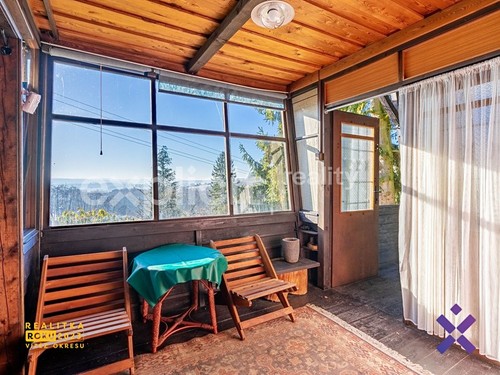 Prodaná chata 75 m², pozemek 879 m²