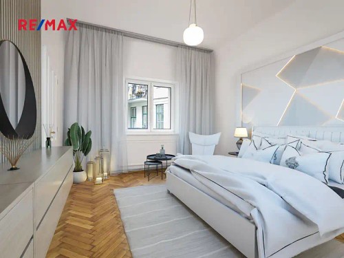 Prodaný byt 4+kk 156 m²
