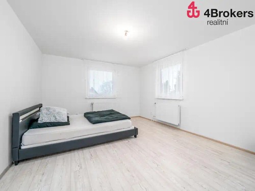 Prodaný dům 200 m², pozemek 1204 m²