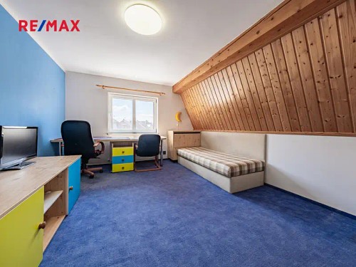 Prodej domu 138 m², pozemek 498 m²