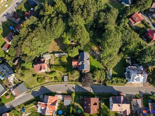 Prodej stavebního pozemku 1667 m²