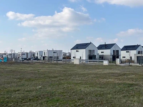 Prodej stavebního pozemku 843 m²