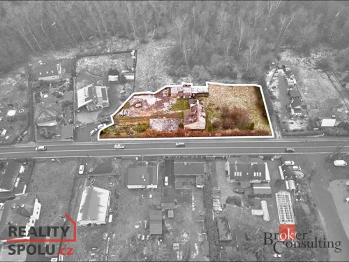 Prodaný dům 140 m², pozemek 2750 m²