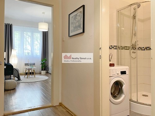 Prodaný byt 1+kk 30 m²