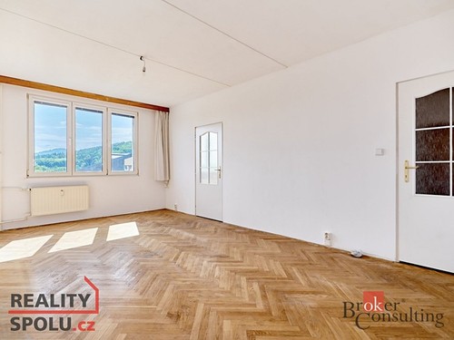 Prodaný byt 2+1 62 m²