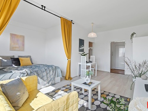 Prodaný byt 1+1 35 m²