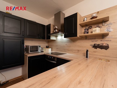 Prodaný byt 3+kk 59 m²