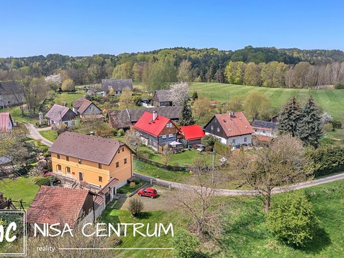 Prodaná chalupa 260 m², pozemek 1022 m²