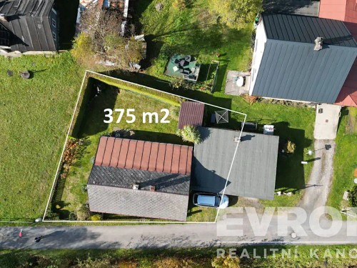 Prodaný dům 135 m², pozemek 375 m²
