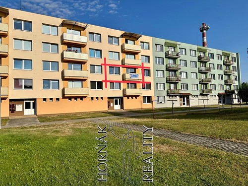 Prodaný byt 1+1 36 m²