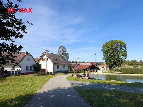 Prodaný dům 160 m², pozemek 3217 m²