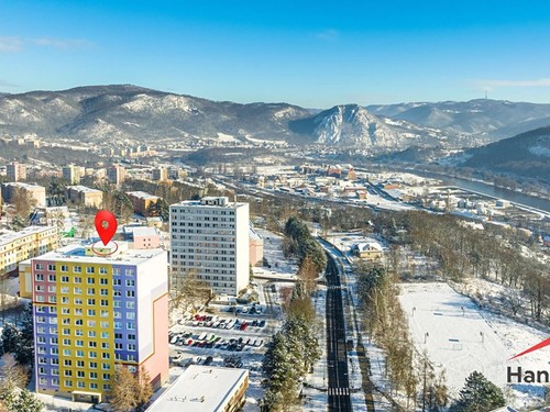 Prodaný byt 1+kk 26 m²