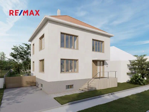 Prodaný dům 161 m², pozemek 838 m²