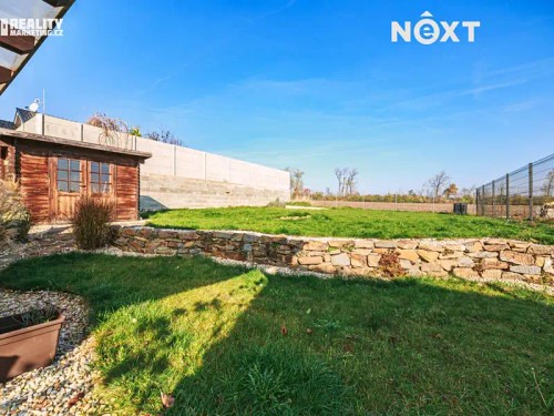 Prodaný dům 82 m², pozemek 503 m²