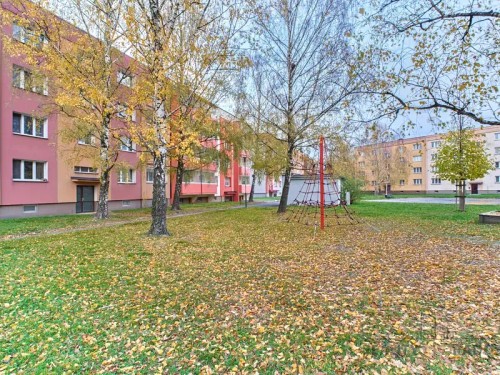 Prodaný byt 2+1 51 m²