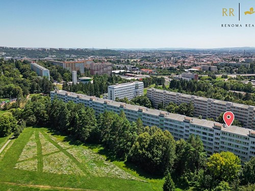 Prodaný byt 3+1 70 m²