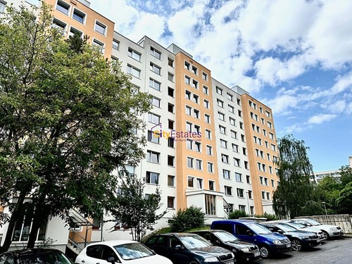 Prodaný byt 2+kk 44 m²
