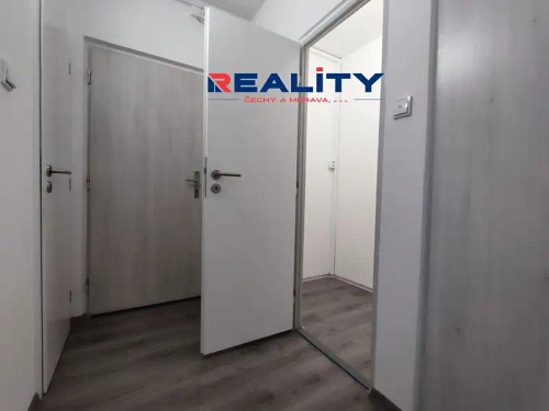 Prodaný byt 2+1 58 m²