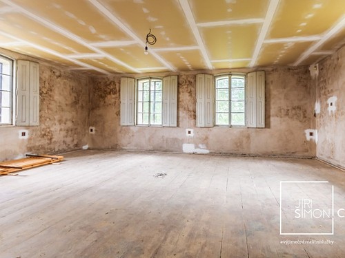 Prodaný dům 494 m², pozemek 4834 m²