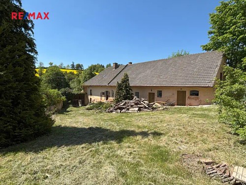 Prodej zemědělské usedlosti 120 m², pozemek 2057 m²