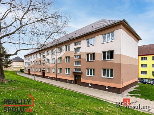Prodaný byt 3+kk 52 m²