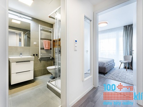 Prodaný byt 3+kk 72 m²