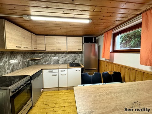 Prodaná chata 80 m², pozemek 397 m²
