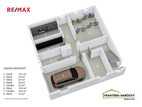 Prodaný dům 130 m², pozemek 882 m²