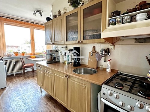 Prodaný byt 2+1 58 m²