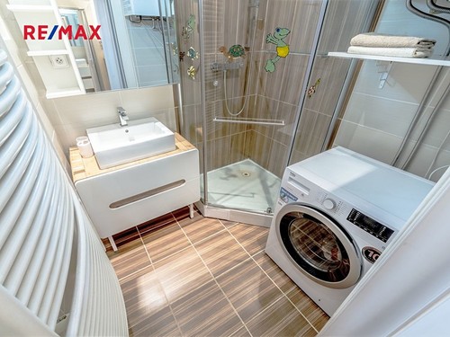 Prodaný byt 2+kk 44 m²