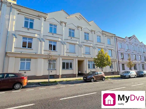 Prodaný byt 1+kk 30 m²