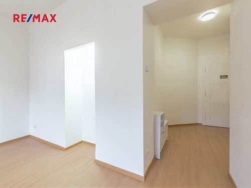 Prodaný byt 1+kk 28 m²