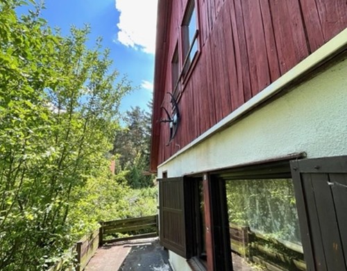 Prodaná chata 61 m², pozemek 509 m²