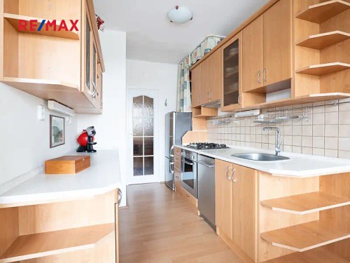 Prodaný  byt 3+1 71 m²