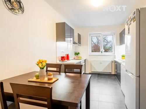 Prodaný byt 2+1 55 m²