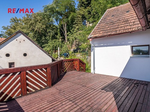 Prodaná chalupa 158 m², pozemek 349 m²