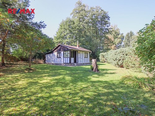 Prodaná chata 46 m², pozemek 544 m²