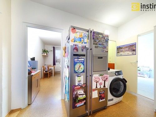 Prodaný byt 2+1 60 m²